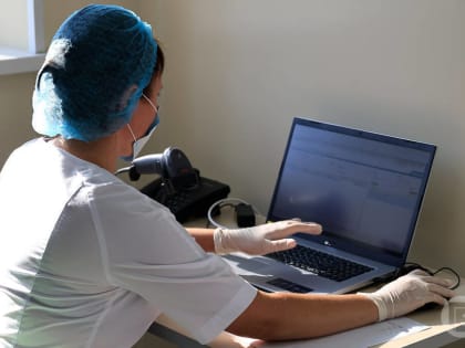 В Волгоградской области семь врачей присоединились к программе «Земский доктор/фельдшер»