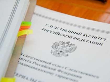 Глава СК РФ провел прием по теме обеспечения лекарствами тяжелобольных граждан
