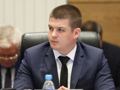 Кандидатура Александра Нелепина в Молодежный парламент при Госдуме