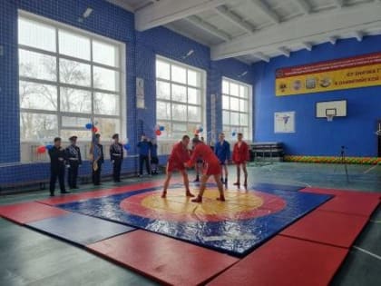 Волгоградские кадеты займутся самбо