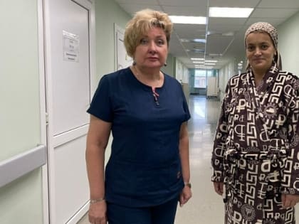 Волгоградские врачи спасли семимесячную новорожденную двойню и их маму