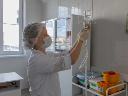 Стало известно, какие изменения ждут волгоградцев в системе оказания медпомощи в 2024 году