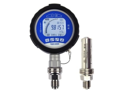 ФБУ «Волгоградский ЦСМ» освоена поверка эталонных преобразователей давления ПДЭ-040