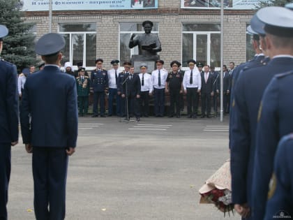 В Волгограде открылся третий и крупнейший в стране кадетский корпус Следственного комитета