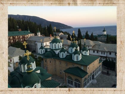 24 сентября — память преподобного Силуана Афонского