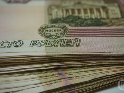 В Волгоградской области за год выросли поступления налогов в бюджет