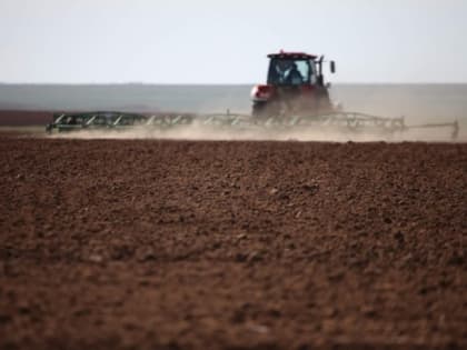 В Волгоградской области продолжается подготовка к весенней посевной кампании