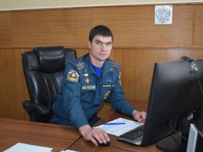 Я б в спасатели пошёл, пусть меня научат
