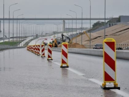 Проезд по Центральной набережной закрыли на весь день в Волгограде