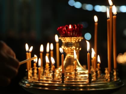 Православные волгоградцы отмечают день памяти Николая Чудотворца