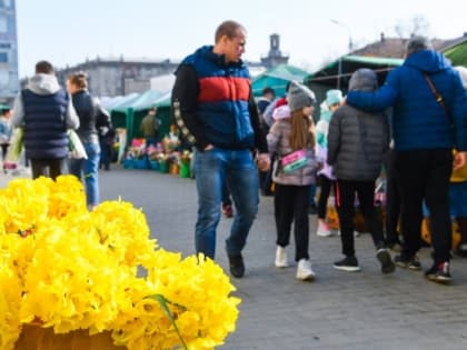 На 8 марта в Волгограде синоптики обещают потепление до +14 градусов