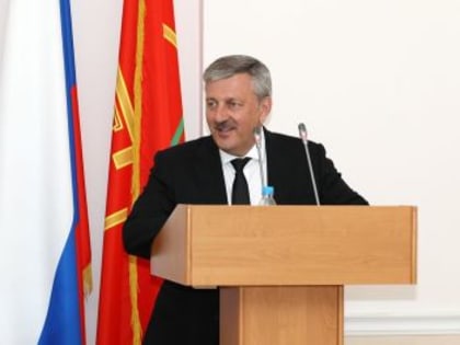 Глава Волгограда Владимир Марченко поблагодарил депутатский корпус VI созыва за конструктивную работу