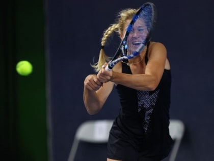 Волгоградская теннисистка остановилась в шаге от победы в Андорре