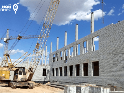 «Производительность труда»: волгоградские строители перешли на самостоятельный этап внедрения бережливых технологий