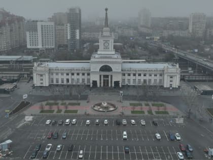 В Волгоградской области 2 января потеплеет до +10 при сильном ветре