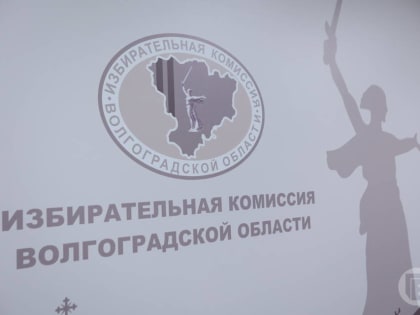 Выборы в Волгоградской области: регистрация кандидатов и жеребьевка