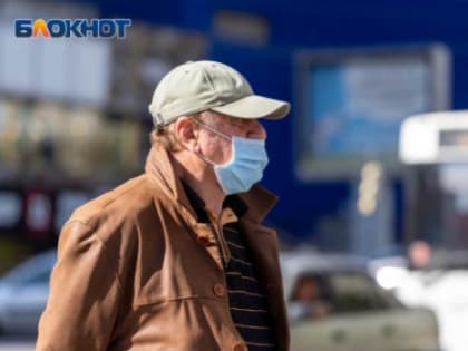 Специалисты советуют носить маски: в Волжском выросло количество заразившихся инфекциями