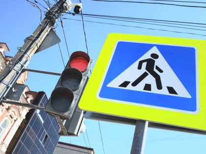 В Волгограде установят 12 светофоров на рокадной дороге