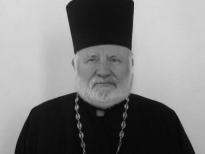 В Волгограде прощаются со священником Георгием Лазаревым