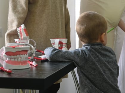 Стоматологи рассказали детям о том, как сохранить красивую улыбку надолго