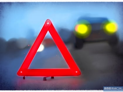 Наезд на женщину в Волгограде: подробности инцидента