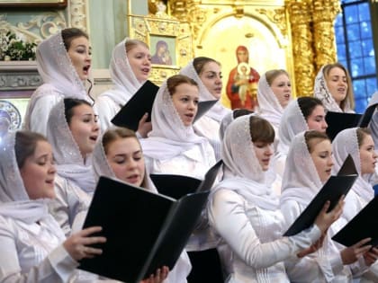 Большой Покровский хоровой собор-2019 пройдет в Волгоградской митрополии