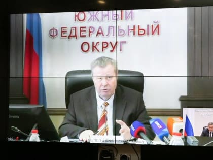 Андрей Бочаров обсудил вопросы ликвидации ЧС с Владимиром Устиновым