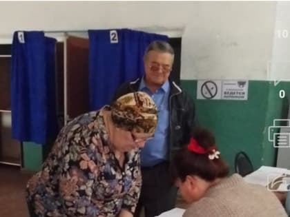 Выборы в Волгоградской области проходят без эксцессов