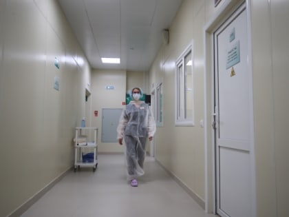 В Волгоградской области заболеваемость ОРВИ ниже эпидпорога на 8%