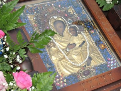В день явления Урюпинской иконы Пресвятой Богородицы митрополит Феодор возглавит праздничное богослужение