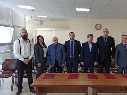 Руководитель Управления Минюста России по Волгоградской области принял участие в заседании Совета Адвокатской палаты Волгоградской области