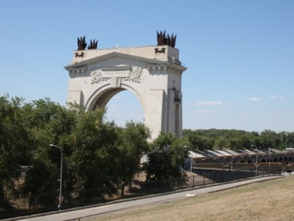 Самый южный район Волгограда отметит свое 75-летие пиротехническим шоу