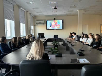 Круглый стол, посвященный Дню ООН в Волгограде