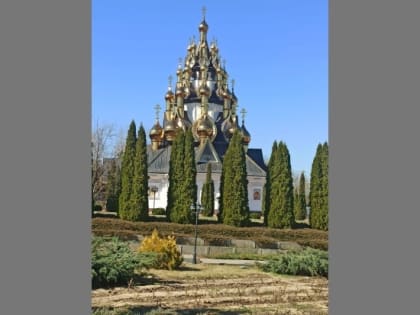 Волгоградская область готовится к торжествам священной обители 