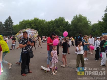 На новой неделе Волгоградскую область промочит дождь и просушит солнце