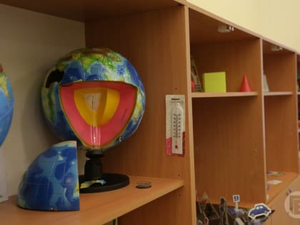 В сельские школы Волгоградской области отправились земские учителя
