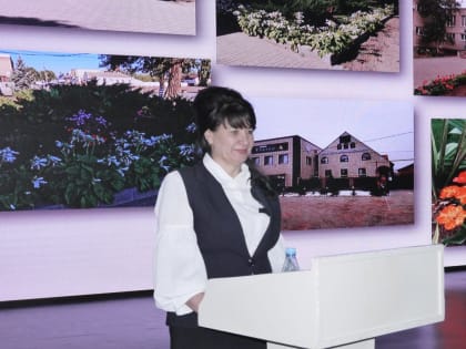 22 февраля состоялся отчет главы городского поселения г.Суровикино за 2022 год.