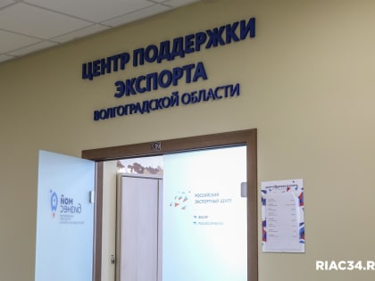 Экспортный потенциал Волгоградской области: итоги и перспективы