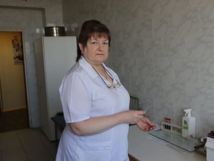 Вакцинация – надежный способ защиты от COVID-19