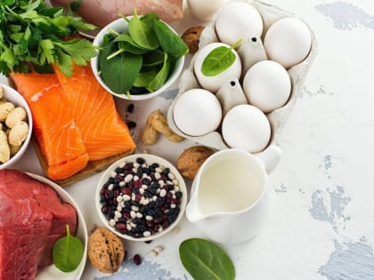 Волгоградцев просят меньше есть продукты с высоким ГИ