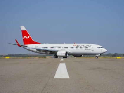 Самолет экстренно сел в Волгограде из-за запаха горелой проводки