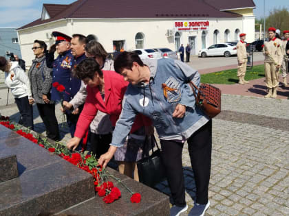 «Сталинград - Родина Победы»