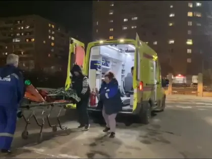 Школьников, пострадавших в ДТП с автобусом в Октябрьском районе, перевели в Волгоград