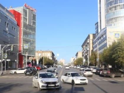 Документ об организации в Волгограде единого парковочного пространства рассмотрят депутаты гордумы