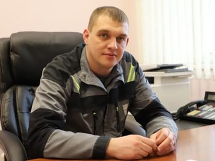 Ступени карьеры: Артем Фоминых - о пути от рабочего до гендиректора ВгАЗА