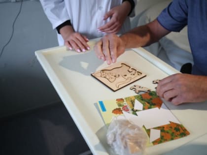 В Волгограде откроют центр для реабилитации людей после инсульта