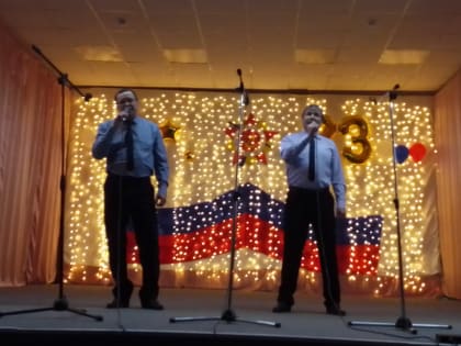 В Красносельце состоялся праздничный концерт