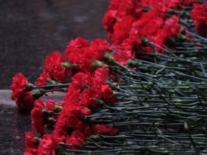 В Волгограде простились с погибшим в ходе СВО Денисом Бороковым
