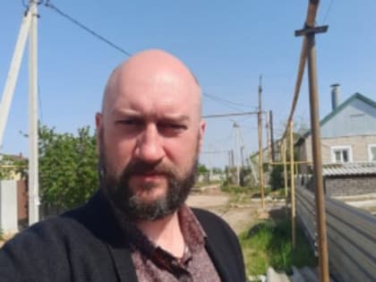 По обращению в социальных сетях в Дубовке произведена замена опоры газораспределительной магистрали