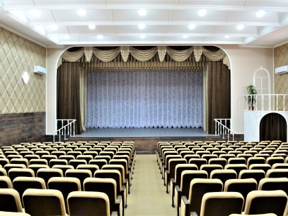 В Волгоградской области масштабно обновлены еще три учреждения культуры